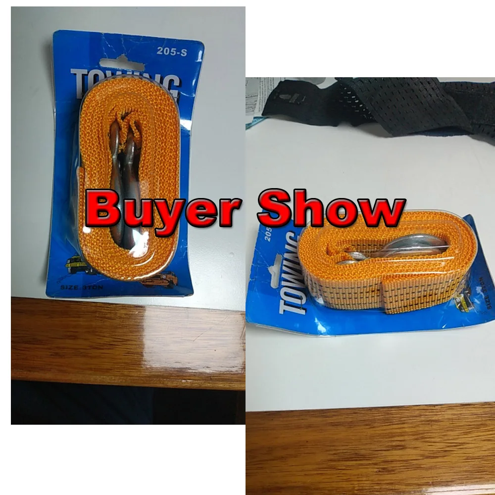 Towing Strap Rope
