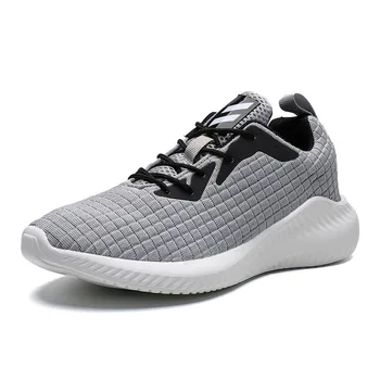 

Men's Shoes Four Seasons Male Sneakers Casual Men Shoes Breathable Trainers Mesh Leisure Shoes Mans Footwear Zapatillas Hombre