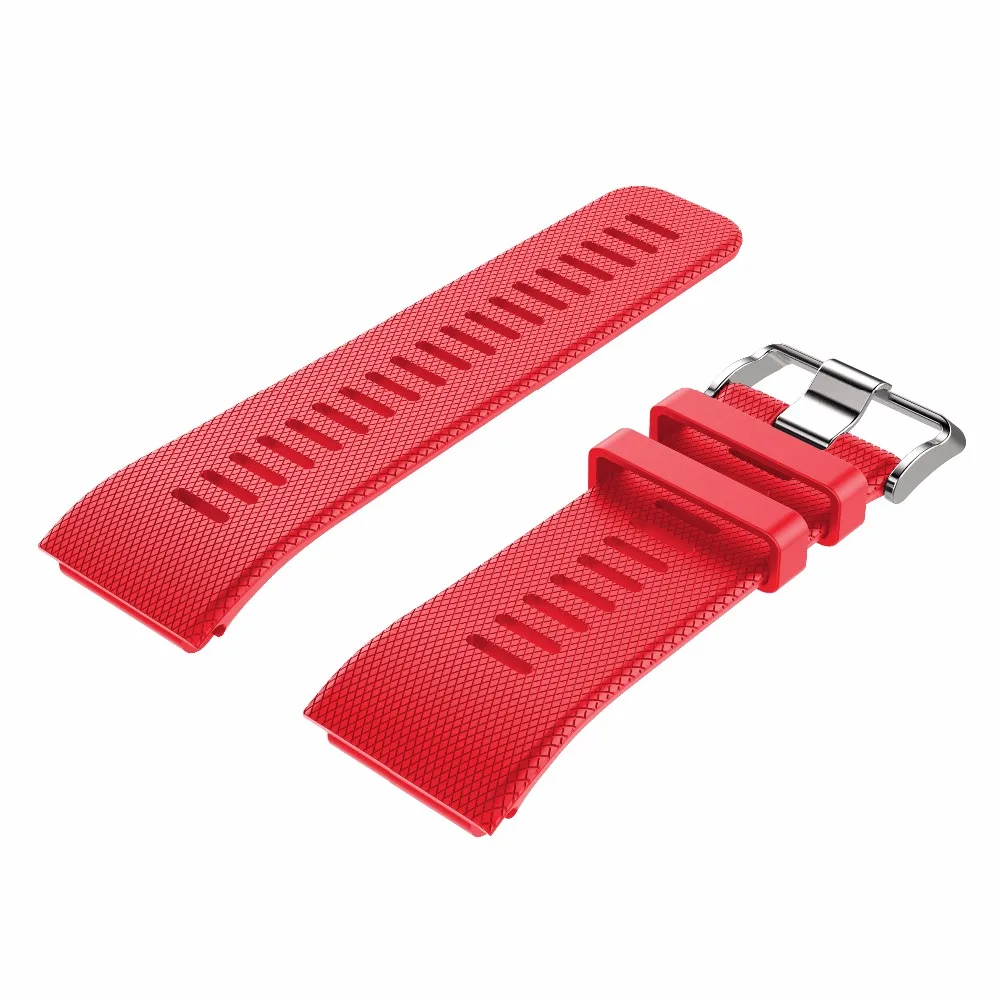 Premium Silicone Bracelet Strap