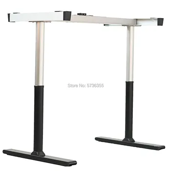 

Height adjustable desk computer desk
