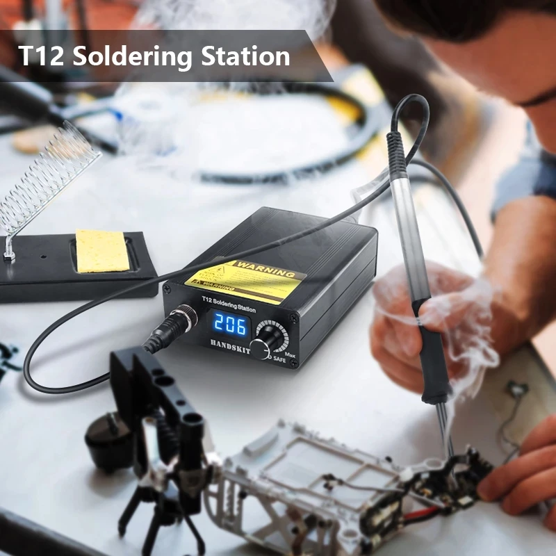 Best t12 soldering station best sale