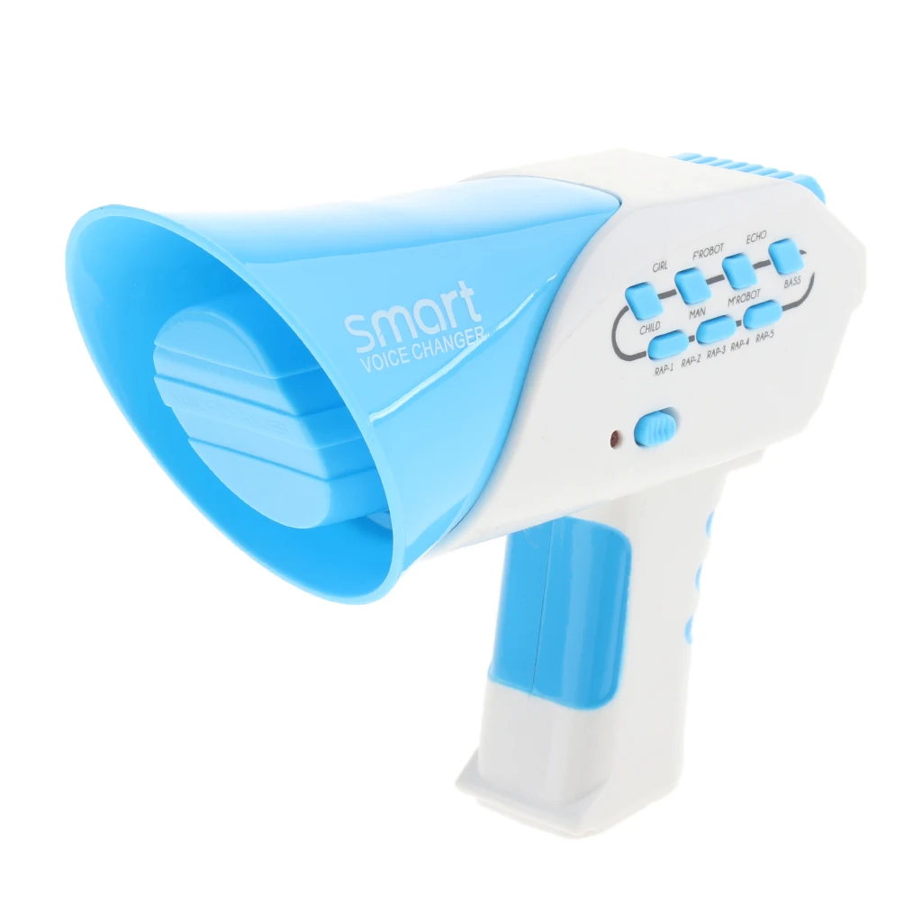 

Kids Multi Voice Changer - Change Your Voice Different Voice Modifiers, for Boys and Girls of All Age, Party Favors Prank Toy