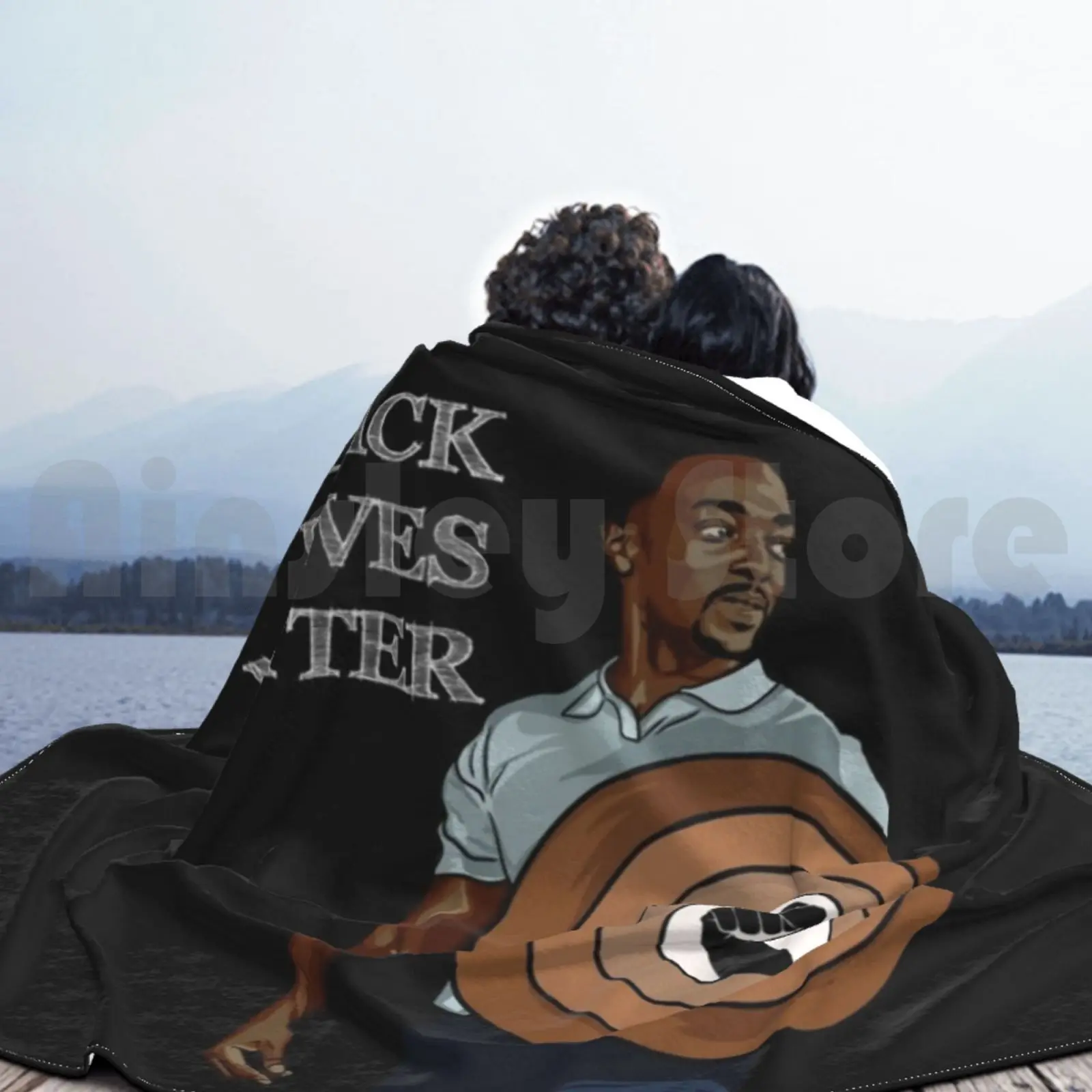 Black Lives Matter-Captain Says ��� �м� ������ George Black Lives Matter Sam Funny Falcon