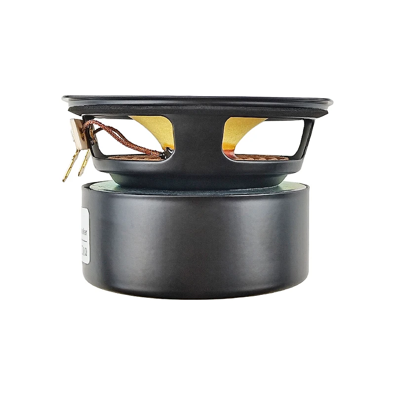 GHXAMP 3 Inch Full Range Speaker 4Ohm 15W HIFI Car