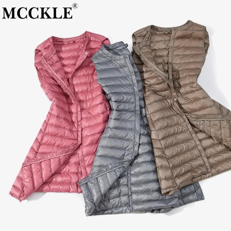 

Women's Quilted Down Turndown Collar Vest 2019 Autumn Female Fashion Outwears Ladies Solid Warm Slim Plus Size Waistcoats