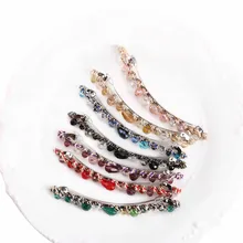 Заколка для волос De Las Mujeres De La Moda аксессуары для волос El Pelo De Clip Pelo Horquilla Pasador