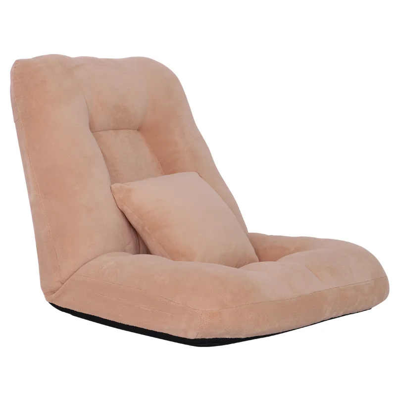 

Lazy Sofa Tatami Folding Single Bedroom Bed Lazy Chair Bedroom Computer Chair Bay Window Chair Soft