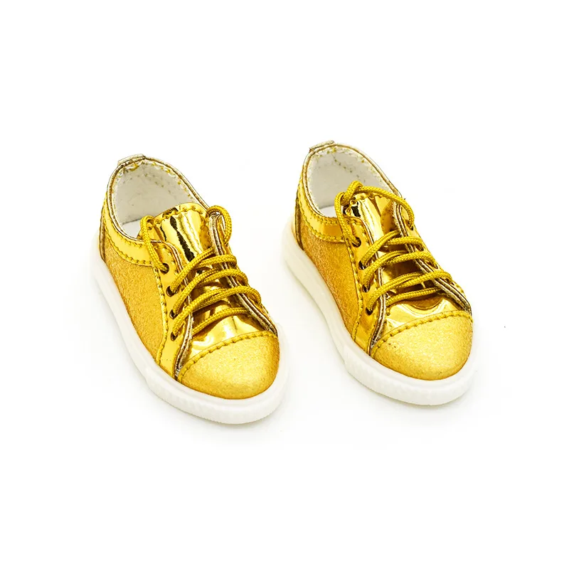 

10Pcs 5.5cm 6 points BJD Baby Shoes Baby Shoe Accessories Kids Gift Fashion Shoes Baby Accessories