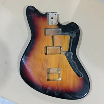 

Afanti Music DIY Electric guitar Body (3844)