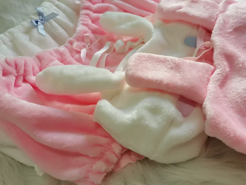Cosplay&ware Japanese Sexy Cute Lovely Bunny Girl White Pink Anime Cospaly Erotic Role Play Kawaii Christmas Lingerie Outfits For Women -Zentai shop online H81116d824f7e4a7bb7bbeff4f065ce4cn.jpg