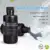 ELEGOO Water Washable 3D Printer Resin LCD UV-Отверждающая смола 405nm Стандартная фотополимерная смола для ЖК-3D печати 1000 мл 8 Цветов