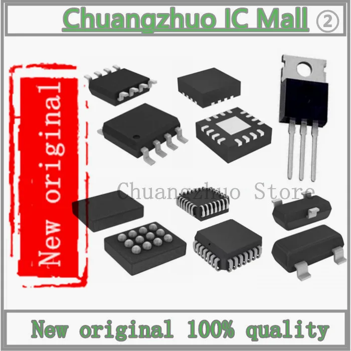 100 개/몫 PIC32MX675F512L-80I/PT PIC32MX675F512L IC MCU 32BIT 512KB 플래시 100TQFP IC 칩 새로운 원본