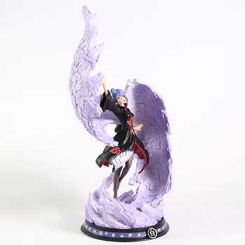 

Naruto Shippuden Akatsuki Angel Konan Statue PVC Figure Collectible Model Toy