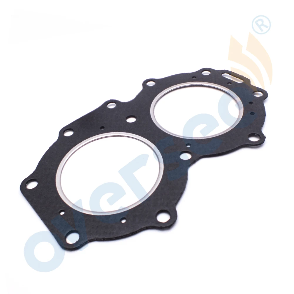 Head Gasket Cylinder 695-11181-A1 for YAMAHA Outboard C 25HP 20HP Sierra 18-3849
