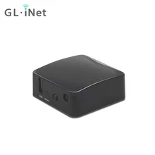 GL.iNet GL-AR300M16 Mini Router, Wi-Fi Repeater, OpenWrt Pre-Installed, 300Mbps High Performance, 16MB Nor Flash,128MB RAM