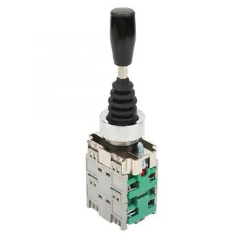

Cross Monolever Switch 22mm Momentary Joystick Switch 4 position Momentary Spring Return Switch