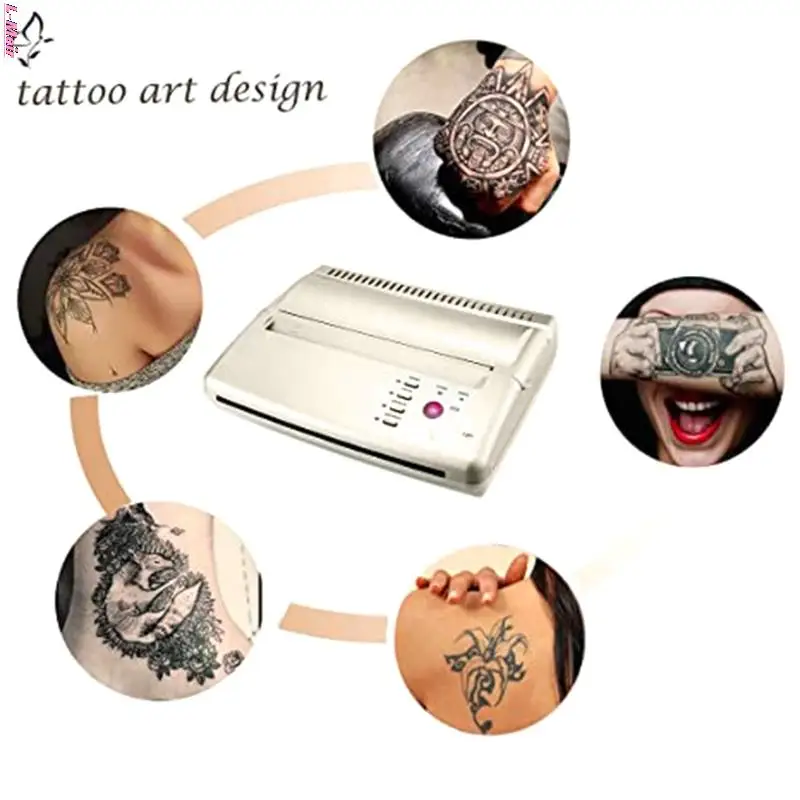 Tattoo Inkjet Stencil Printer Epson M105 - AliExpress