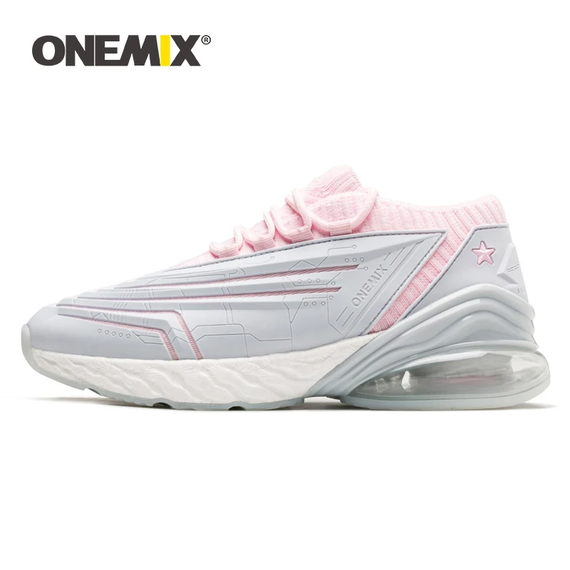 shock absorbing trainers for womens