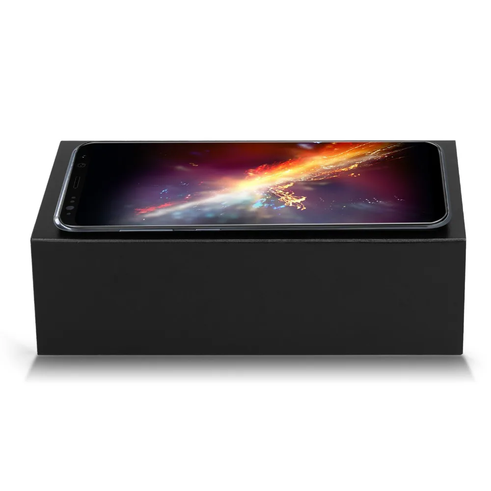 At& T версия samsung Galaxy S8 G950U 4 Гб 64 Гб мобильный телефон 4G LTE Snapdragon 835 Восьмиядерный 5," NFC Android-смартфон G950A