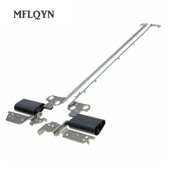 

new Laptop LCD Hinges for Dell Inspiron 11 2-in-1 3000 3168 3179 Laptop LCD LVDS Screen Hinges L+R