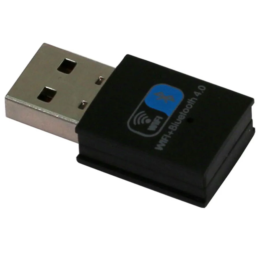 Мини Bluetooth 4 0 USB WIFI адаптер 150 Мбит/с Беспроводная 802.11n/g/b сетевая карта для систем
