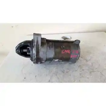 

63223537 STARTER MOTOR BMW 3 SERIES SALOON (E36)