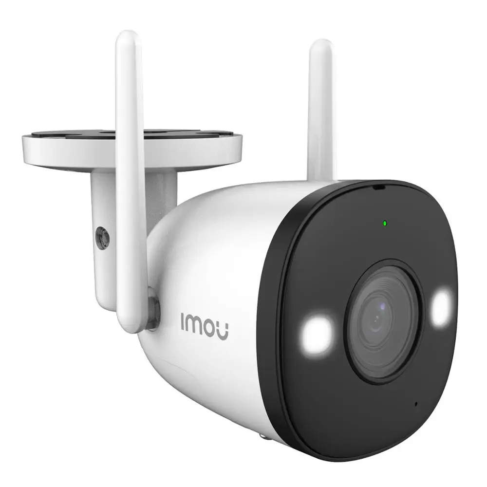 Dahua Imou Full Color Night Vision IP Camera IPC-F22FP 1080P WiFi Outdoor IP67 Weatherproof Home Security Human Detect