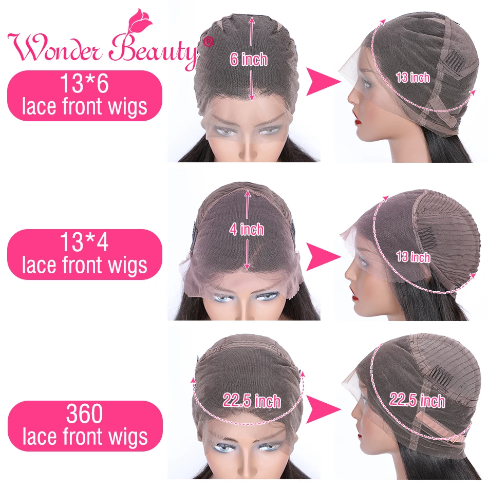Human hair lace wigs 