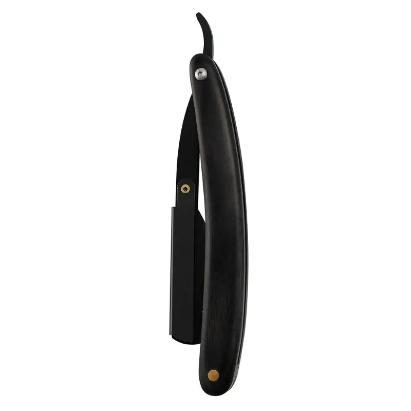 

Stainless Steel Vintage Manual Razor Holder Folding Hair Cutting Knife Machine Haircut Razor Holder