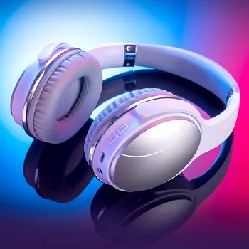 

BH11 Wireless Headphones Stereo Sound Bluetooth 5.0 Sports Bluetooth Headphone HIFI Noise Reduction Gaming Headset With Mic