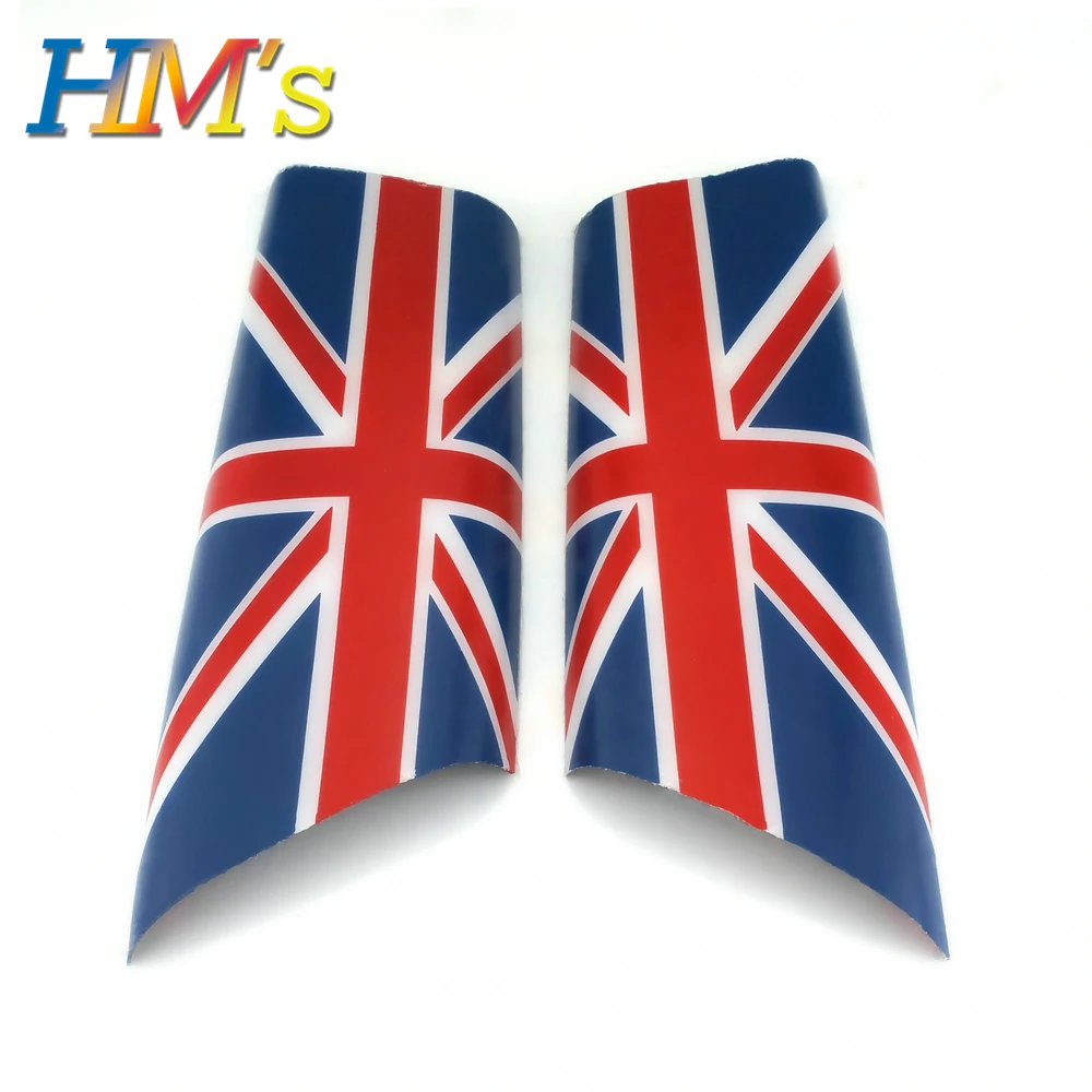 Для MINI Cooper R55 R56 R57 R58 интерьерная дверь наклейки на ручку для Clubman аксессуары