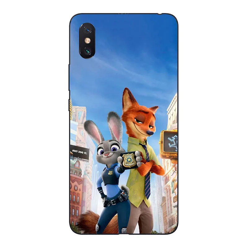 Для Xiaomi mi макс 3 чехол Мягкая силиконовая Обложка из ТПУ чехол для Xiaomi mi макс 3 чехол для Xiaomi mi макс 3 Max3 чехол для телефона - Цвет: M16