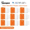 1-10PCS SONOFF SNZB-04 Zigbee DIY Smart Mini Door Window Alarm Sensor,eWelink APP Smart Home Security,Work With SONOFF ZBBridge ► Photo 1/6