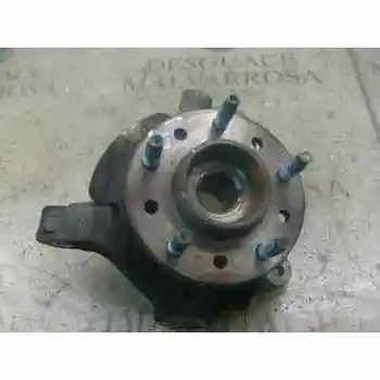 

STEERING KNUCKLE FRONT RIGHT General Motors Chevrolet EAVES 2.4 LTR Skin [AF497] [10514819]