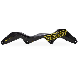 BONT Supercell 12.0 Carbon frame Speed skating frame Inline skate frame 4X100mm Carbon frame