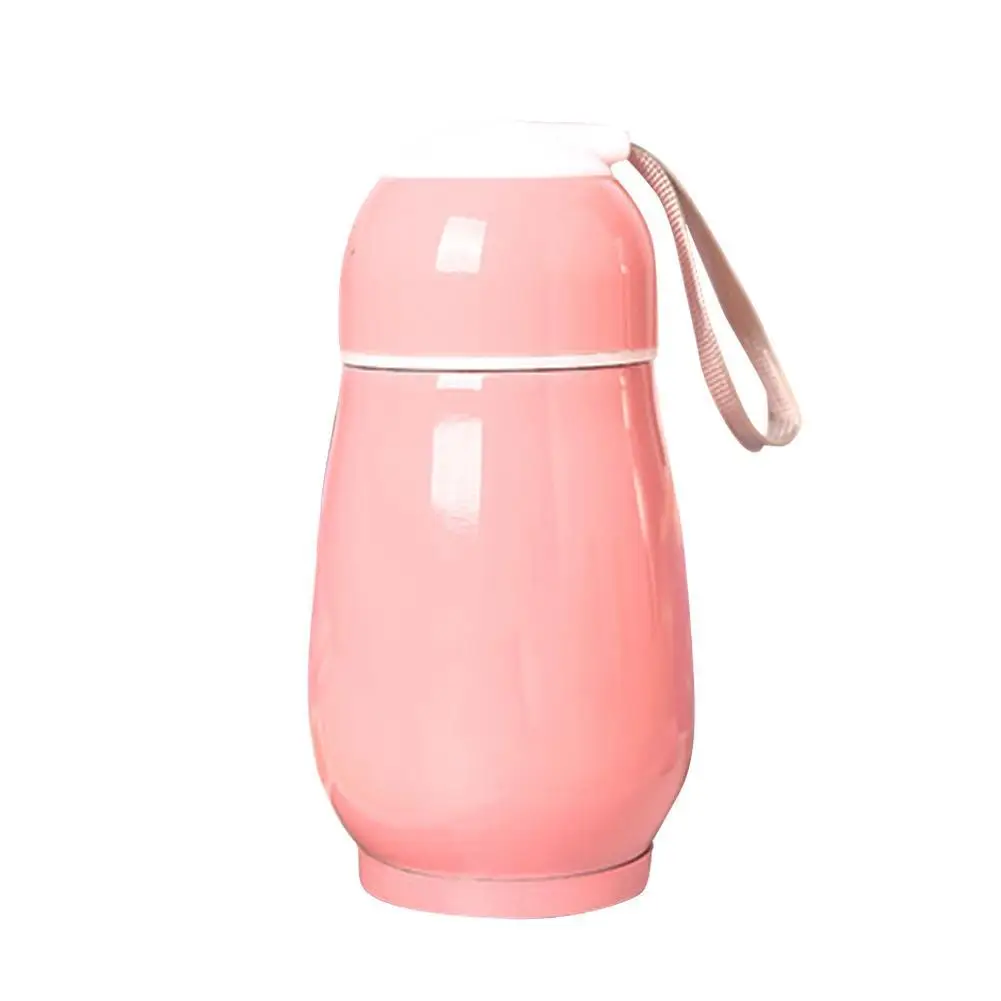 bedrag Leven van top 300Ml Water Cup Multicolor Draagbare Koffie Fles Thermoskan Thee Thermische  Kruik Mok Gift Vacuüm Cups Kleine Gift Hot koop Goedkope - AliExpress