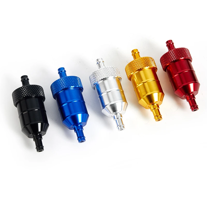 Filtro Benzina ATV Filtro Benzina Universale 6 Mm Per Pocket Bike - Foto 10