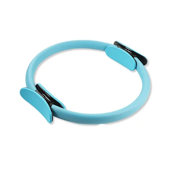 

Pilates Circle Yoga Fitness Home Sport Resistance Workout Body Shaping Yoga Wheel Muscle Exercise Training Professional Gym Tool