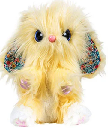 23x20x7 см разрушительная плюшевая игрушка Ванна собака кошка кролик кукла русский детский подарок 3 цвета плюшевая игрушка Плюшевая Игрушка Животные игрушки - Цвет: 25cm