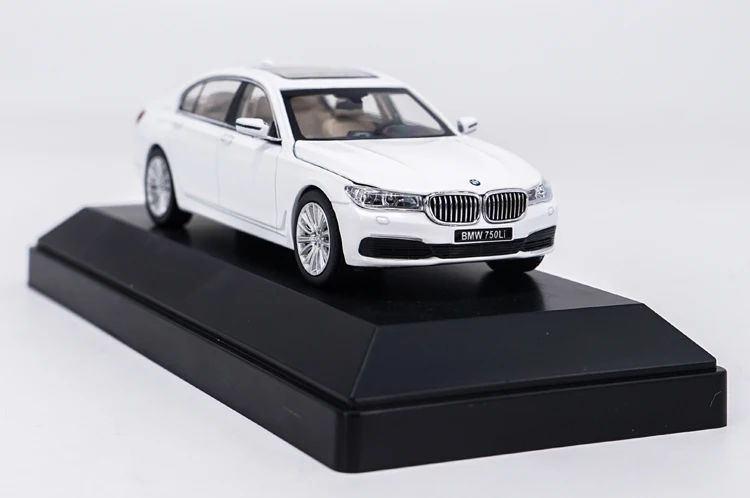 1:43 7 серии 750Li/760Li купе сплав модель автомобиля статическая Высокая имитационная металлическая модель автомобилей с оригинальной коробкой