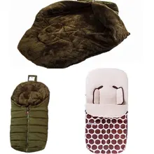 Коляска спальный мешок, чехол для ног в детскую коляску