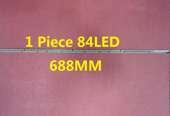 

6922L-0055A LED strip 6920L-0001C 6916L1206A 1 Piece 84LED 688MM