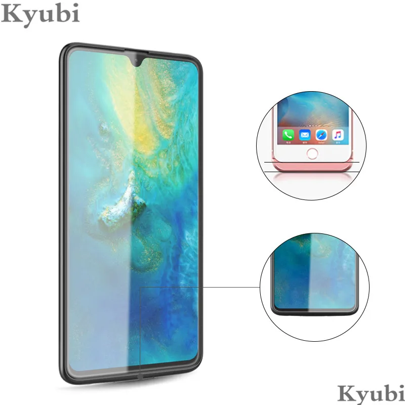 Для huawei mate 20X чехол для зарядного устройства 6000 мАч Внешний портативный беспроводной зарядный чехол для huawei mate 20X роскошный 2 в 1