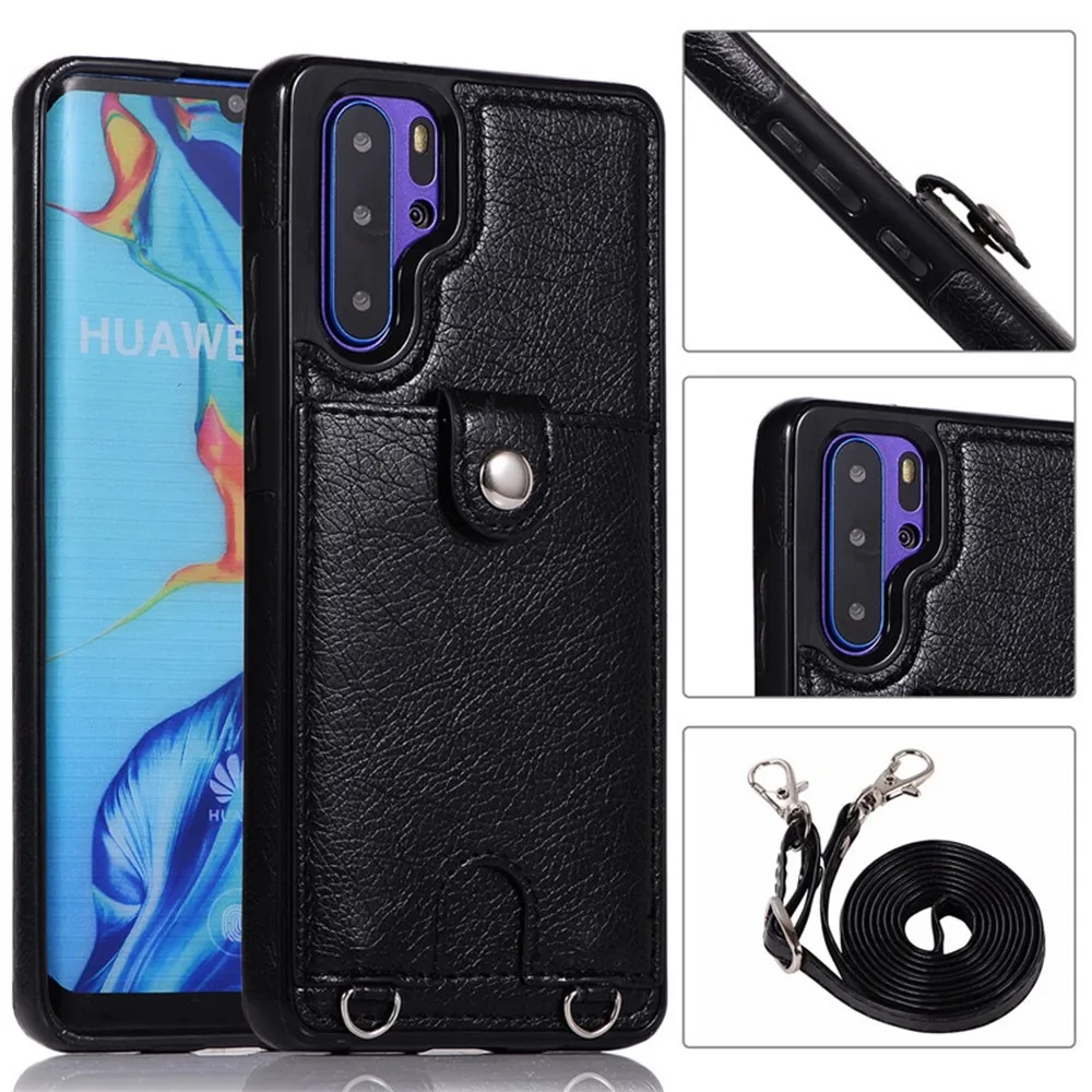 Чехол для samsung galaxy s20 ультра s10 s8 s9 plus s7 edge note 10 pro 9 8 кожаный чехол-бумажник с