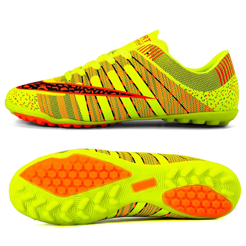 Best Seller Soccer-Shoes Football-Boots Superfly Original Kids New-Arrive Teen Adult for Boys QLX1adYj6