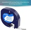 Fimax 91200 91201 Compatible for DYMO LetraTag  Tape 12267 Plastic Label Maker  91203 16951 Fabric Tape 18771 ► Photo 2/6