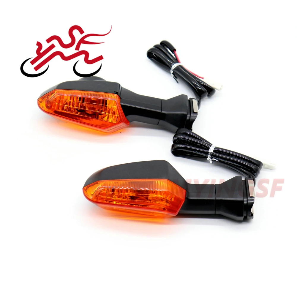 Световой индикатор поворота для мотоциклов KAWASAKI Z125 Z250 Z300 Z750 Z800 Z1000 VERSYS 650/1000 ER-6N