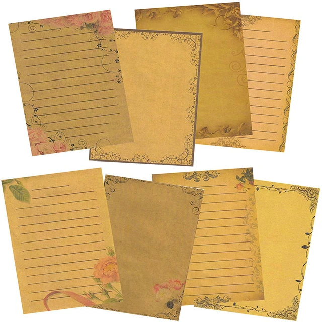 Letter Writing Stationery, Stationery & Writing, Stationery