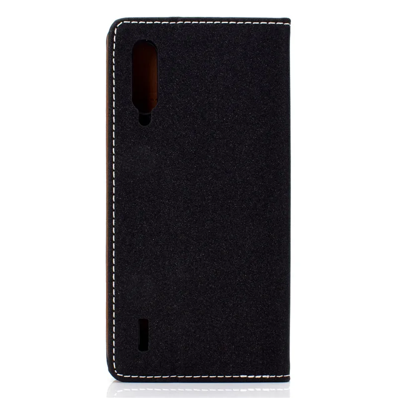 Кожаный чехол-книжка для Etui Xiaomi mi A3, чехол для телефона xiomi Xiaomi mi A3 A 3 mi A3, блестящий Магнитный чехол, Fundas