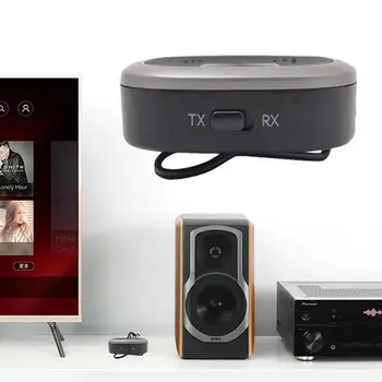 

2 In 1 Bluetooth 5.0 Adapter Multifunctional Transmitting And Receiving Phone Adapter